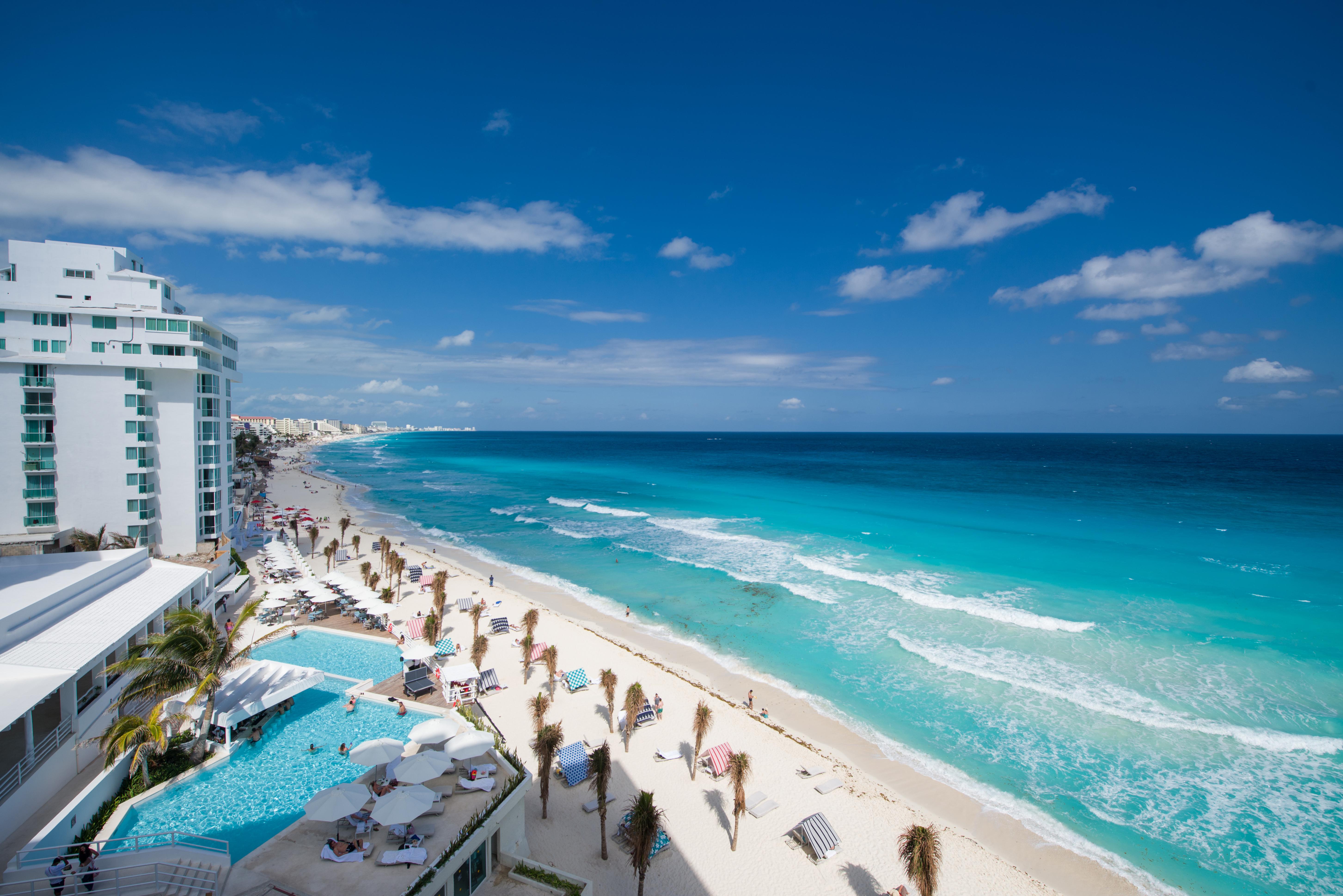 Oleo Cancun Playa All Inclusive Resort Dış mekan fotoğraf