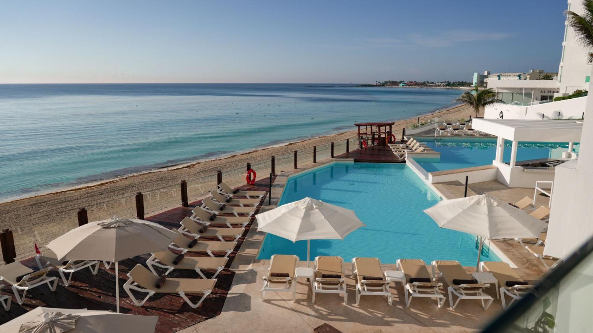 Oleo Cancun Playa All Inclusive Resort Dış mekan fotoğraf